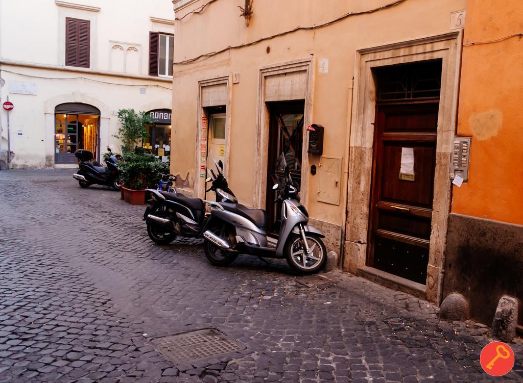 Gorgeous House Trastevere Rom Exterior foto