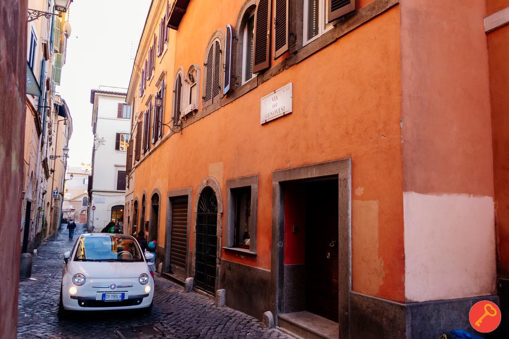Gorgeous House Trastevere Rom Exterior foto