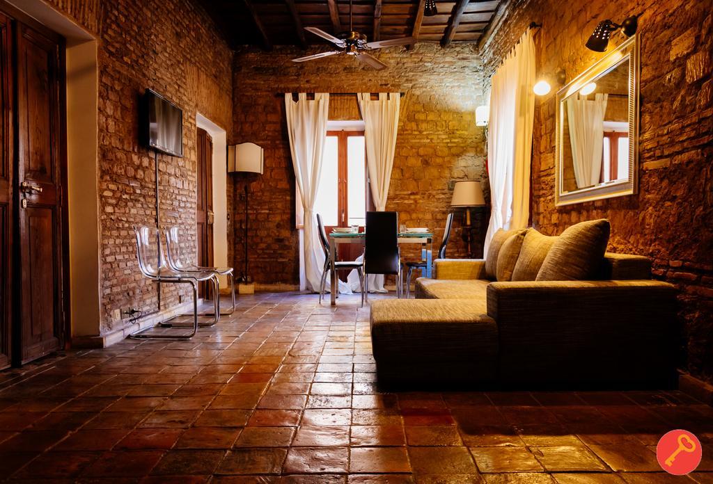 Gorgeous House Trastevere Rom Zimmer foto