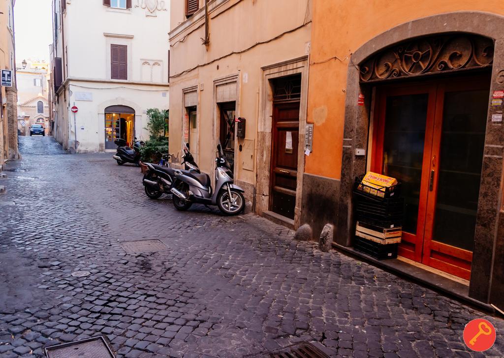 Gorgeous House Trastevere Rom Exterior foto